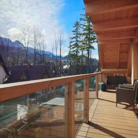 Apart-Center Pod Gwiazdami Spa Zakopane Esterno foto