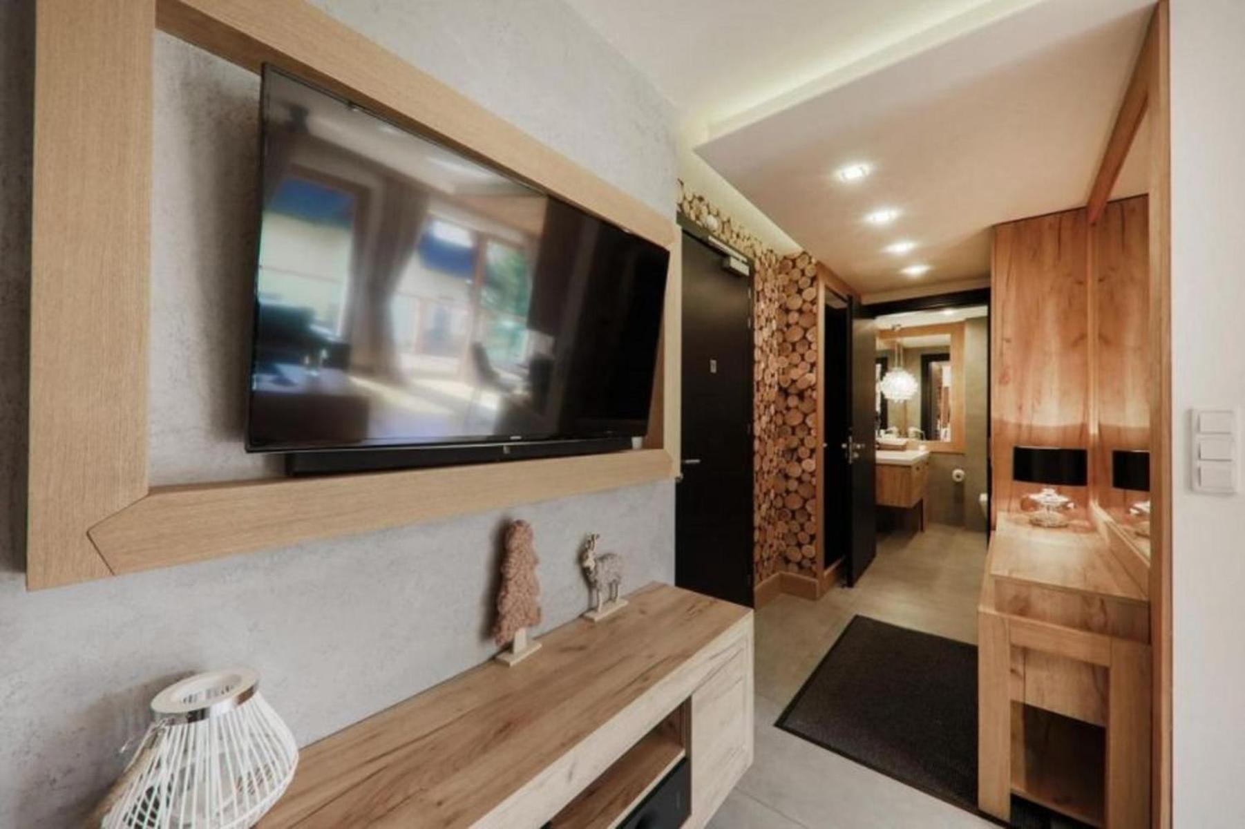Apart-Center Pod Gwiazdami Spa Zakopane Esterno foto