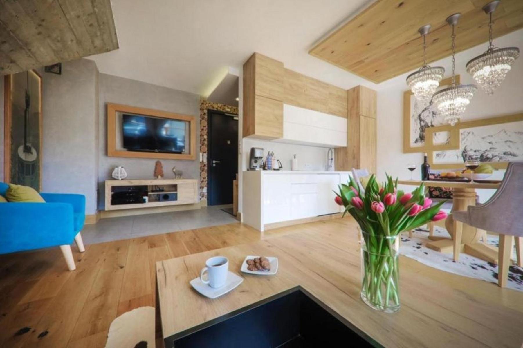 Apart-Center Pod Gwiazdami Spa Zakopane Esterno foto