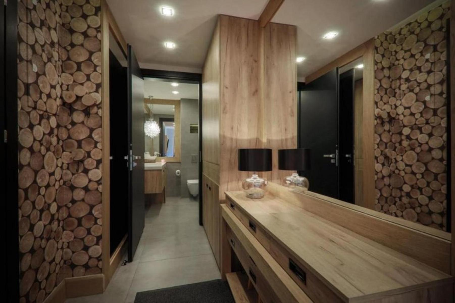 Apart-Center Pod Gwiazdami Spa Zakopane Esterno foto