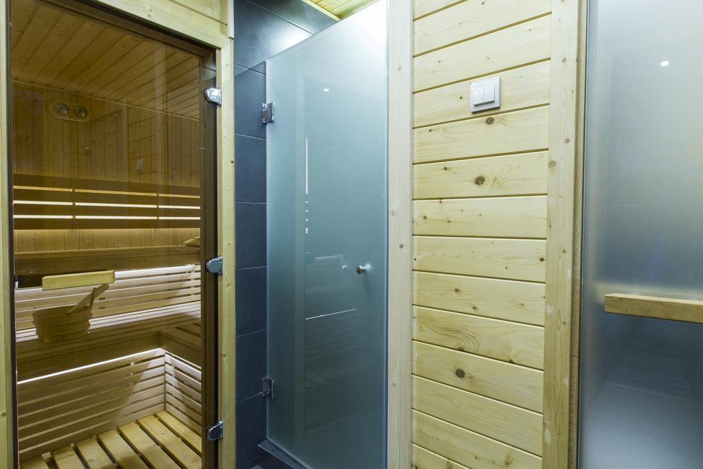 Apart-Center Pod Gwiazdami Spa Zakopane Esterno foto