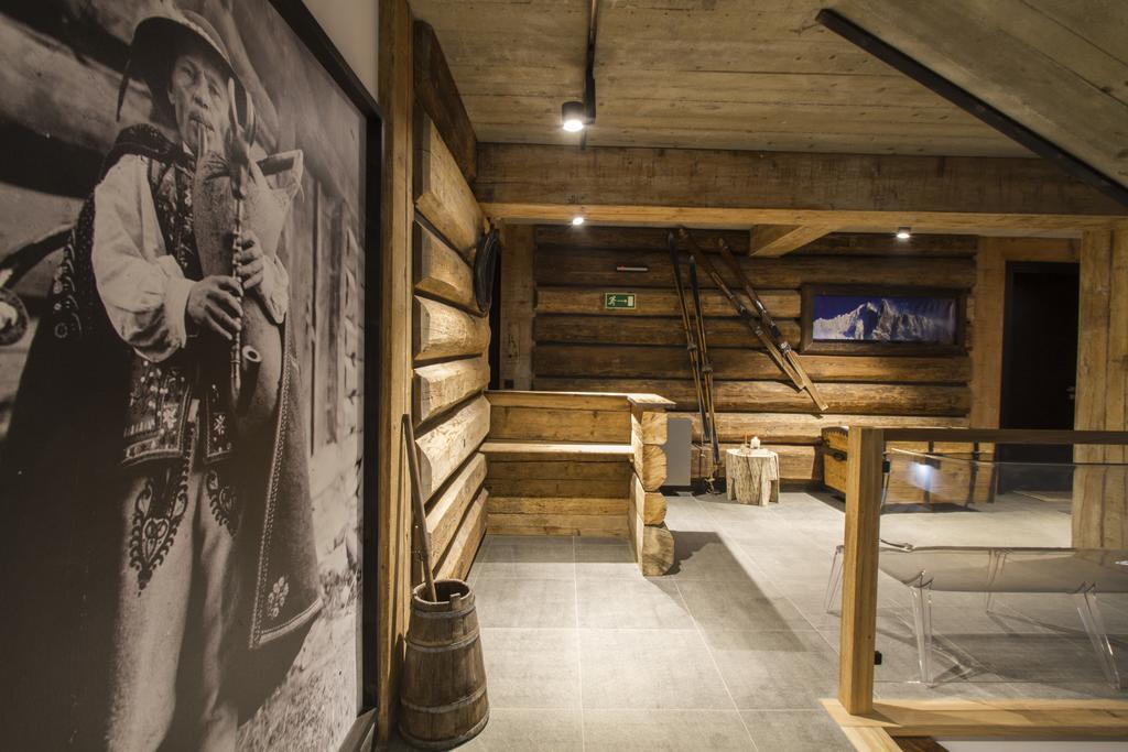 Apart-Center Pod Gwiazdami Spa Zakopane Esterno foto