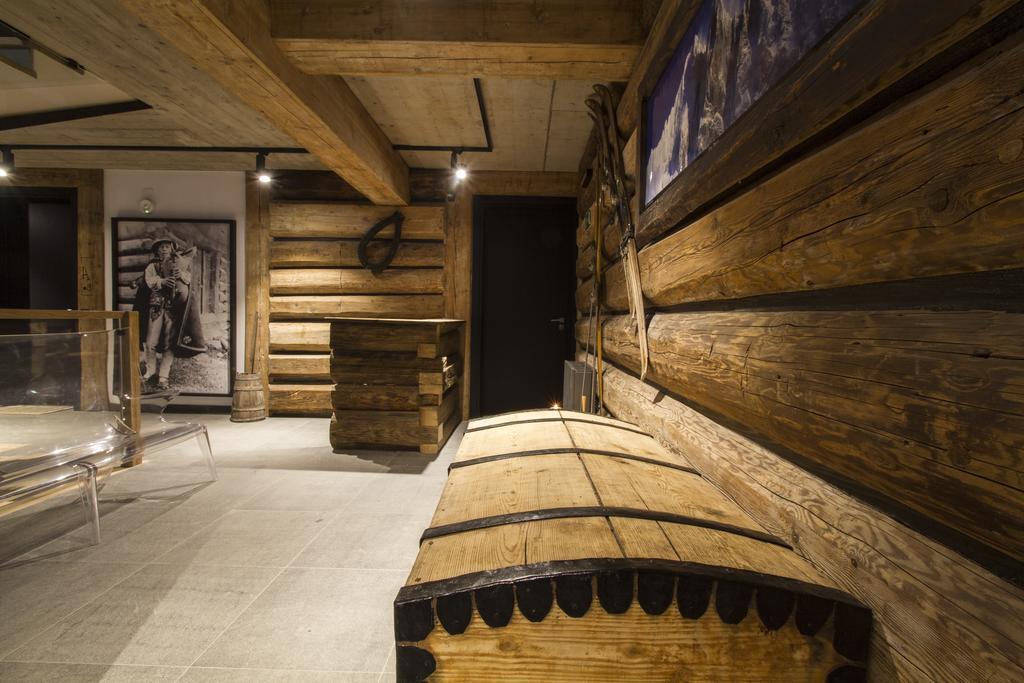 Apart-Center Pod Gwiazdami Spa Zakopane Esterno foto