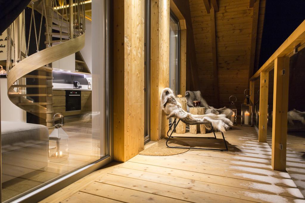 Apart-Center Pod Gwiazdami Spa Zakopane Esterno foto