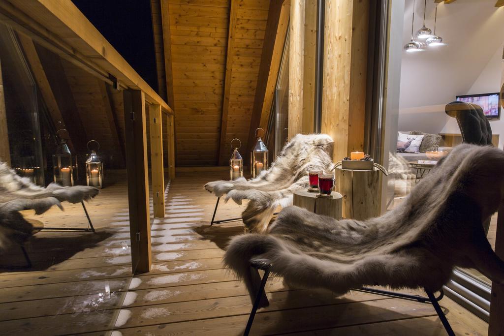 Apart-Center Pod Gwiazdami Spa Zakopane Esterno foto