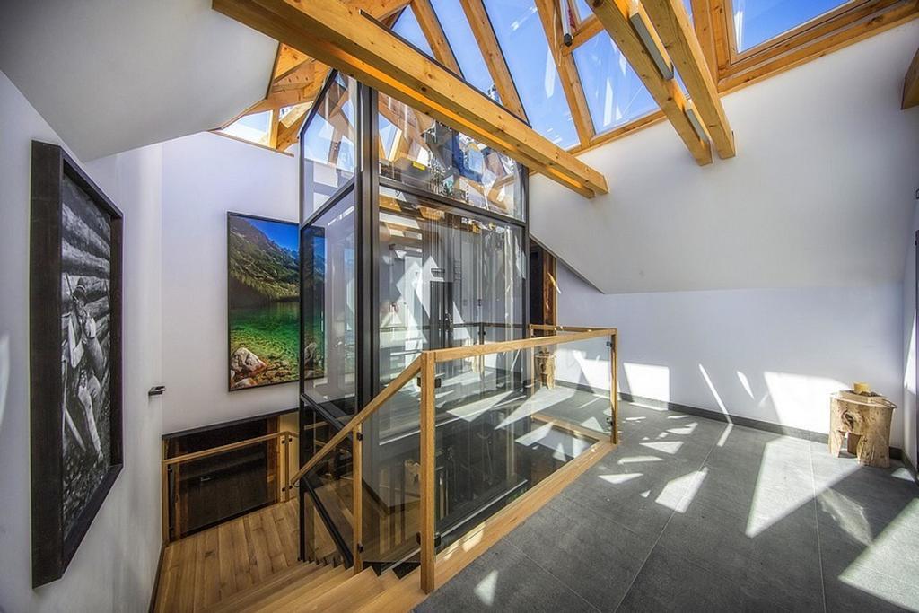 Apart-Center Pod Gwiazdami Spa Zakopane Esterno foto