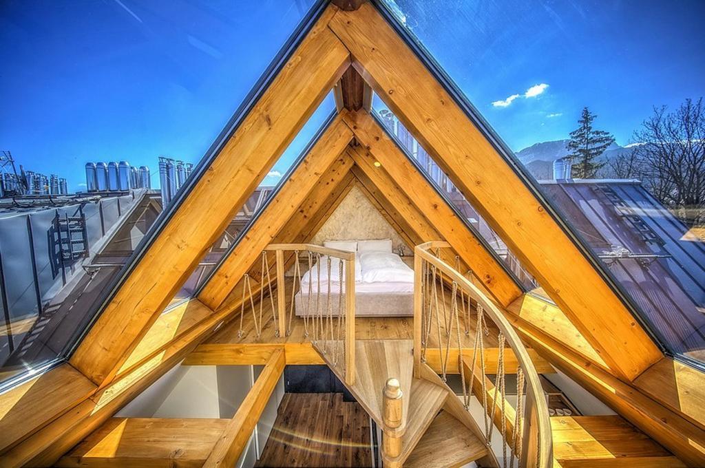 Apart-Center Pod Gwiazdami Spa Zakopane Esterno foto